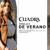 Rebajas de Verano Cuadra: hasta 20% de descuento en artículos seleccionados