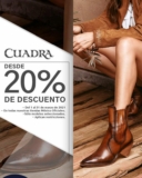 Cuadra Rebajas desde 20% de descuento en artículos seleccionados