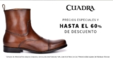 Cuadra Rebajas de Verano de hasta un 60% de descuento en artículos seleccionados