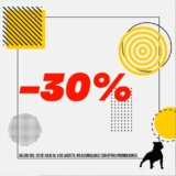 Rebajas de verano Cuidado con el Perro: 30% de descuento en bermudas