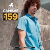 En Cuidado con el Perro todas las camisas a $159