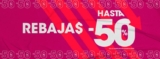 Rebajas de Invierno Cuidado con el Perro: Hasta 50% de descuento