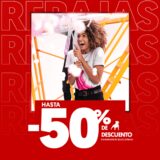 Rebajas Cuidado con el Perro: Hasta 50% de descuento