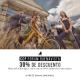 Promoción Cuidado con el Perro Forum Buenavista: 30% de descuento en toda la tienda por inauguración
