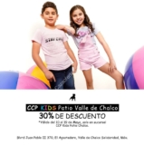 Promoción Cuidado con el Perro Valle de Chalco: 30% de descuento en infantiles