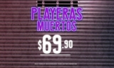 En Cuidado con el Perro playeras de Día de Muertos y Halloween a $69.90