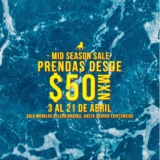 Rebajas Cuidado con el Perro 2019 de mitad de temporada con prendas desde $50 pesos