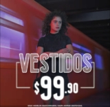 En Cuidado con el Perro Vestidos de Temporada a sólo $99