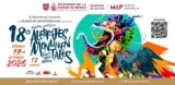 Desfile de Alebrijes en la CDMX el 18 de octubre 2026