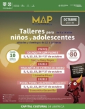 Talleres Museo de Arte Popular Octubre 2019