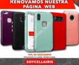 Cupón Cellairis de 10% de descuento en accesorios de celular