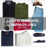 Cupón Hang Ten nueva tienda online 10% de descuento en tu primera compra