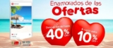 Cupón Hoteles.com de 10% de descuento adicional para este San Valentín