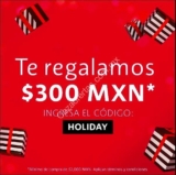 Código Sephora de $300 de descuento en compras de $2,000 o más