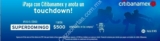 Cupón Soriana.com Super Bowl $500 de descuento pagando con Citibanamex del 28 de enero al 4 de febrero
