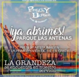 Cupón de cerveza Gratis en Perros y Burros Las Antenas por inauguración