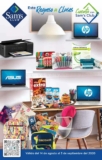 Folleto cuponera Sams Club 14 de agosto al 3 de septiembre 2020