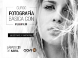Curso de fotografía GRATIS en CDMX si tienes una cámara Fujifilm