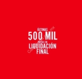 C&A liquidación final con playeras, blusas y tenis desde $49 pesos