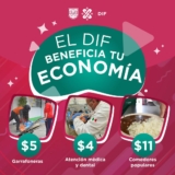 Centros DIF CDMX con servicios médicos, dentales y más desde $4 pesos