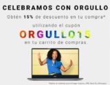 Cupón Dell de 15% de descuento en Laptops Dell y Alienware