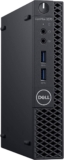 Computadora de escritorio Dell Optiplex 3070 Micro PC con Core i3, 8 GB de RAM y 256 GB de disco duro reacondicionada + cupón adicional + 9 msi
