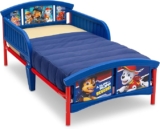 Mueble de cama con diseño de Paw Patrol baja a un gran precio + 3 meses sin intereses