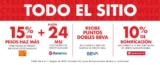 Cyber Week Home Depot: hasta 15% de bonificación y 24 meses sin intereses