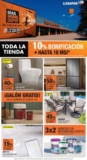 Folleto Días Home Depot del 14 al 27 de julio 2026