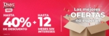 Días Especiales Office Depot 2026: hasta 40% de descuento + hasta 12 msi