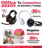 Folleto Office Depot del 1 al 28 de febrero 2022