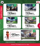 Folleto De la cancha al salón Office Depot Julio 2026 con hasta 30% de descuento y más