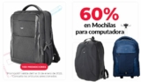 60% de descuento en mochilas para laptop en Office Depot