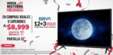 Venta Nocturna Office Depot 14 al 16 de junio: pantalla 32” Gratis en compras de $8,999