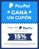 Cupón Office Depot Paypal de 15% de descuento en tu siguiente compra