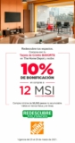 Promo Home Depot Banorte: 10% de bonificación + 12 msi