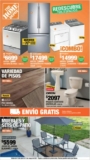 Folleto Home Depot del 15 de abril al 13 de mayo 2021