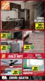 Folleto Home Depot Hot Sale 2021 del 23 al 31 de mayo