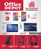 Folleto Office Depot noviembre 2020