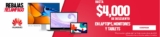 Rebajas Relámpago Office Depot del 1 al 3 de noviembre: Hasta $4,000 de descuento en laptops, monitores y tablets