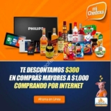 Cupón Chedraui tienda en línea de $300 de descuento en compras a partir de $1,000
