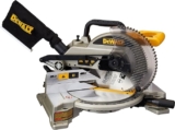 Herramienta eléctrica sierra ingleteadora Dewalt de 1650 W baja a su menor precio por el Hot Sale + 16% adicional al pagar