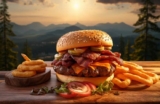 Promociones Día de la Hamburguesa 2024: Hamburguesas Gratis, 2×1, Segunda a solo $1.00 y más