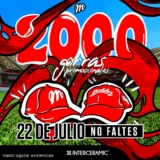 2000 gorras GRATIS de los Diablos Rojos del México este viernes 22 de julio