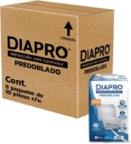 Pañales predoblados Diapro con 80 piezas bajan a su menor precio