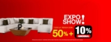 Expo Show Muebles Dico: 50% de descuento + 10% adicional en toda la tienda
