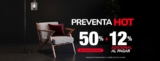 Preventa Hot Sale en Muebles Dico: Hasta 50% de descuento + 12% adicional al pagar