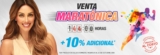 Venta Maratónica Muebles Dico: 10% adicional en productos seleccionados