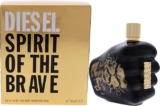 Perfume para hombre Diesel Spirit of the Brave de 200 ml baja de precio