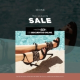 Mid Season Sale Dione: Hasta 60% de descuento